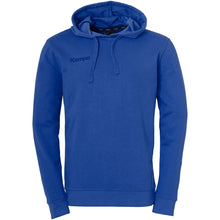 Lade das Bild in den Galerie-Viewer, Kempa Hoodie royal-blau (für JSG)