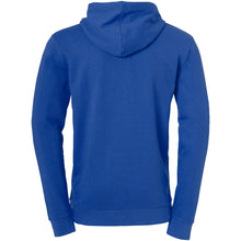 Lade das Bild in den Galerie-Viewer, Kempa Hoodie royal-blau (für JSG)