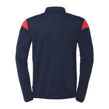 Lade das Bild in den Galerie-Viewer, Uhlsport Squad 27 Classic Jacke marine/rot (für FC Pech)