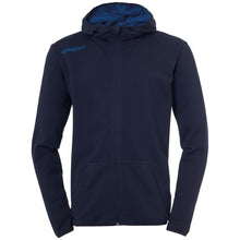 Lade das Bild in den Galerie-Viewer, Uhlsport Essential Hood Jacket, marine (für FC Pech)