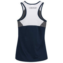 Lade das Bild in den Galerie-Viewer, Head Tank Top dunkelblau junior (für TC Röttgen)