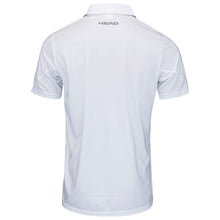 Lade das Bild in den Galerie-Viewer, Head Polo-Shirt (Herren, weiß) für TC GWaK