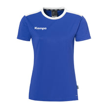 Lade das Bild in den Galerie-Viewer, Kempa Emotion 27 Trikot Damen blau (für JSG)
