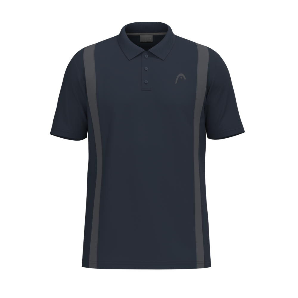 Head Polo Herren navy (für TC Heiderhof)