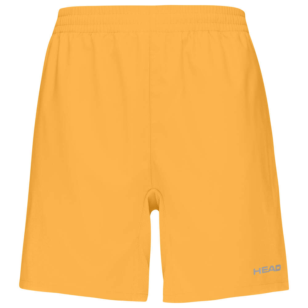 Head Shorts Herren banana-gelb (für TC Heiderhof)