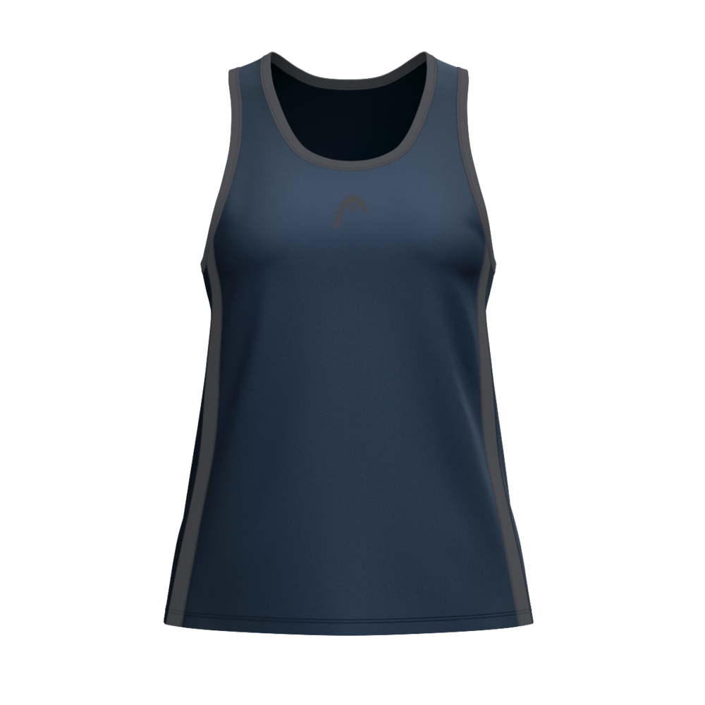 Head Tank Top navy (für TC Heiderhof)