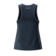 Lade das Bild in den Galerie-Viewer, Head Tank Top navy (für TC Heiderhof)
