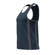 Lade das Bild in den Galerie-Viewer, Head Tank Top navy (für TC Heiderhof)
