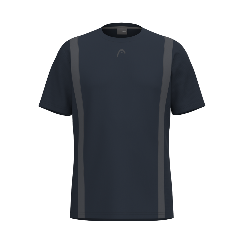 Head T-Shirt Herren navy (für TC Heiderhof)