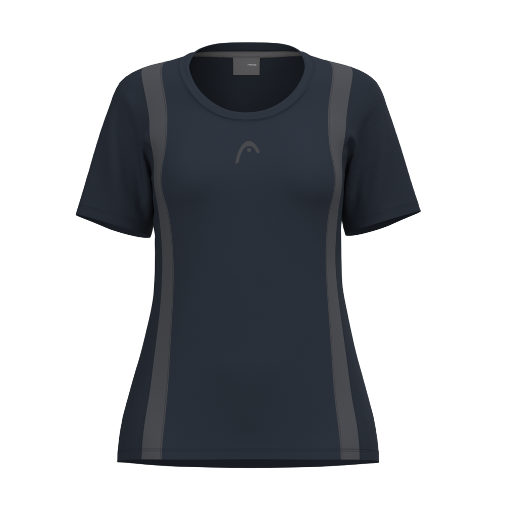 Head Shirt Damen navy (für TC Heiderhof)