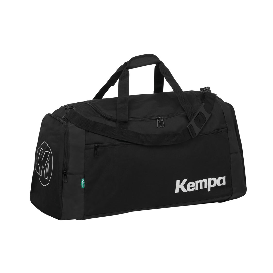 Kempa Sporttasche Gr. M, schwarz (für JSG) (erst wieder ab Ende 04/2024 verfügbar)