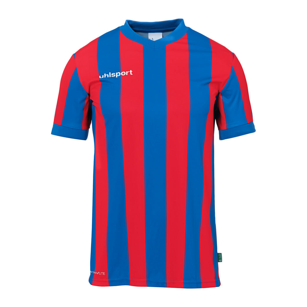 Retro Stripe Shirt blau/rot (für FC Pech)
