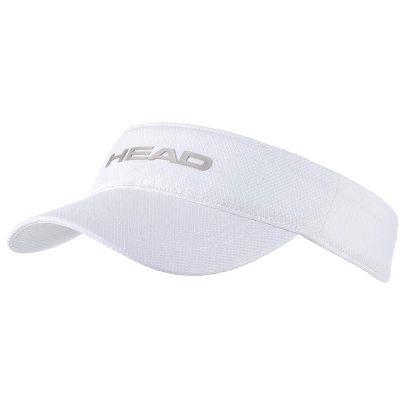 Head Visor weiß (für TC Heiderhof)