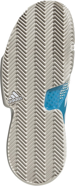 Adidas solecourt boost clay blue women's shoes hotsell