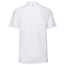 Lade das Bild in den Galerie-Viewer, Head HTC Polo-Shirt (Herren, weiß)
