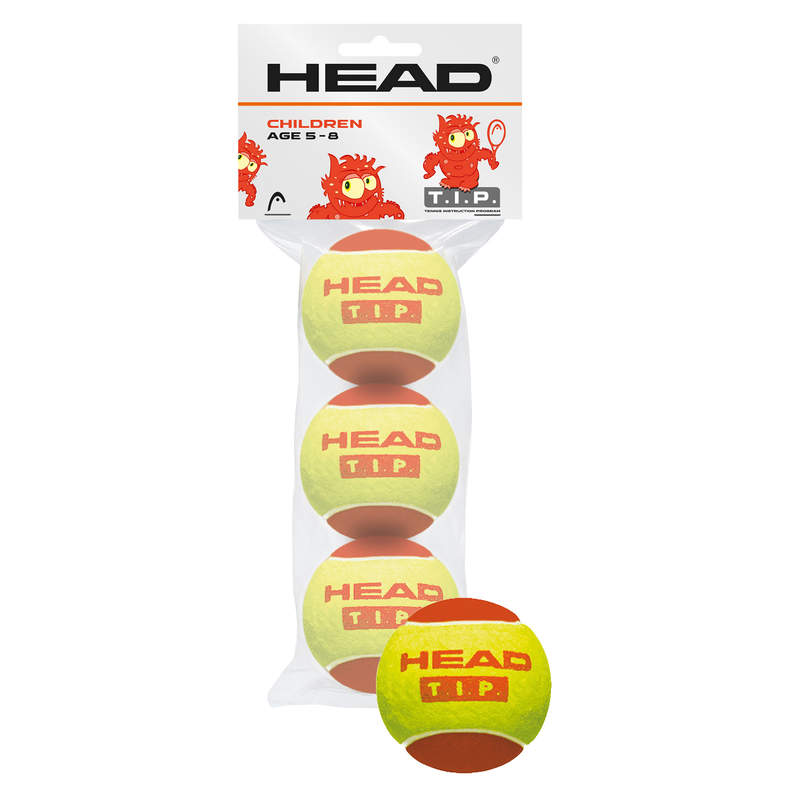 Head Methodikball Stage Red