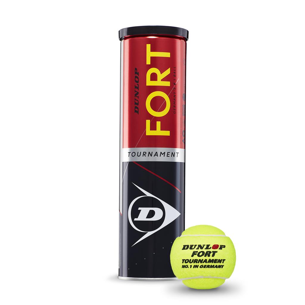 Dunlop Fort Tournament Turnierball