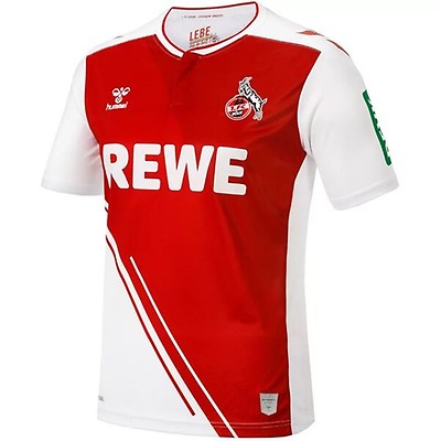 1. FC Köln Heim-Trikot 2022/23 (für FC Pech)